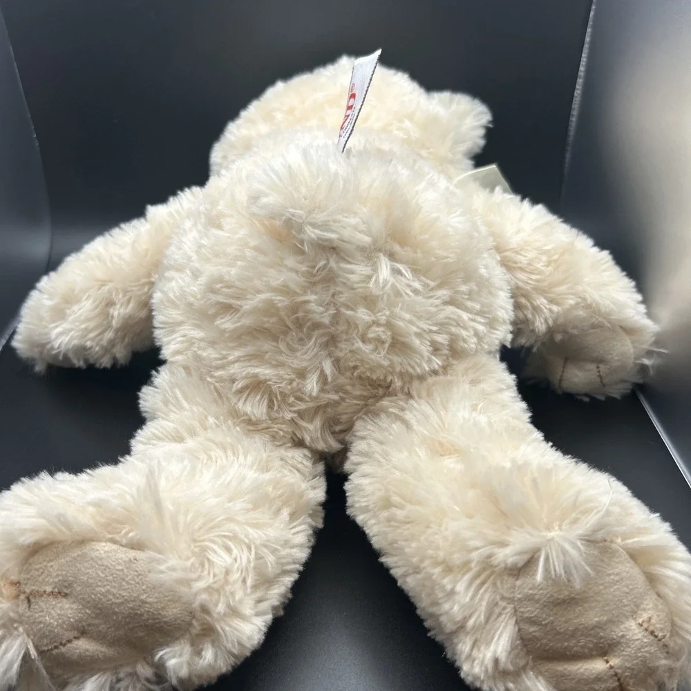 GUND Honey Teddy Bear Plush CORIN Lovey Stuffed Animal Toy EUC